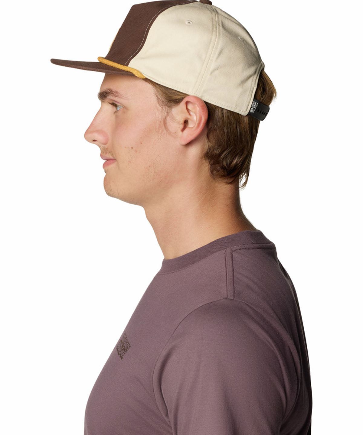 Jockey Unisex Canvas 5 Panel Café Mountain Hardwear