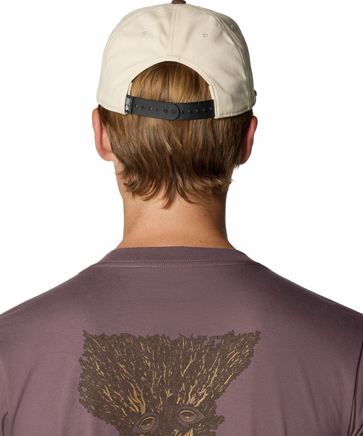 Jockey Unisex Canvas 5 Panel Café Mountain Hardwear