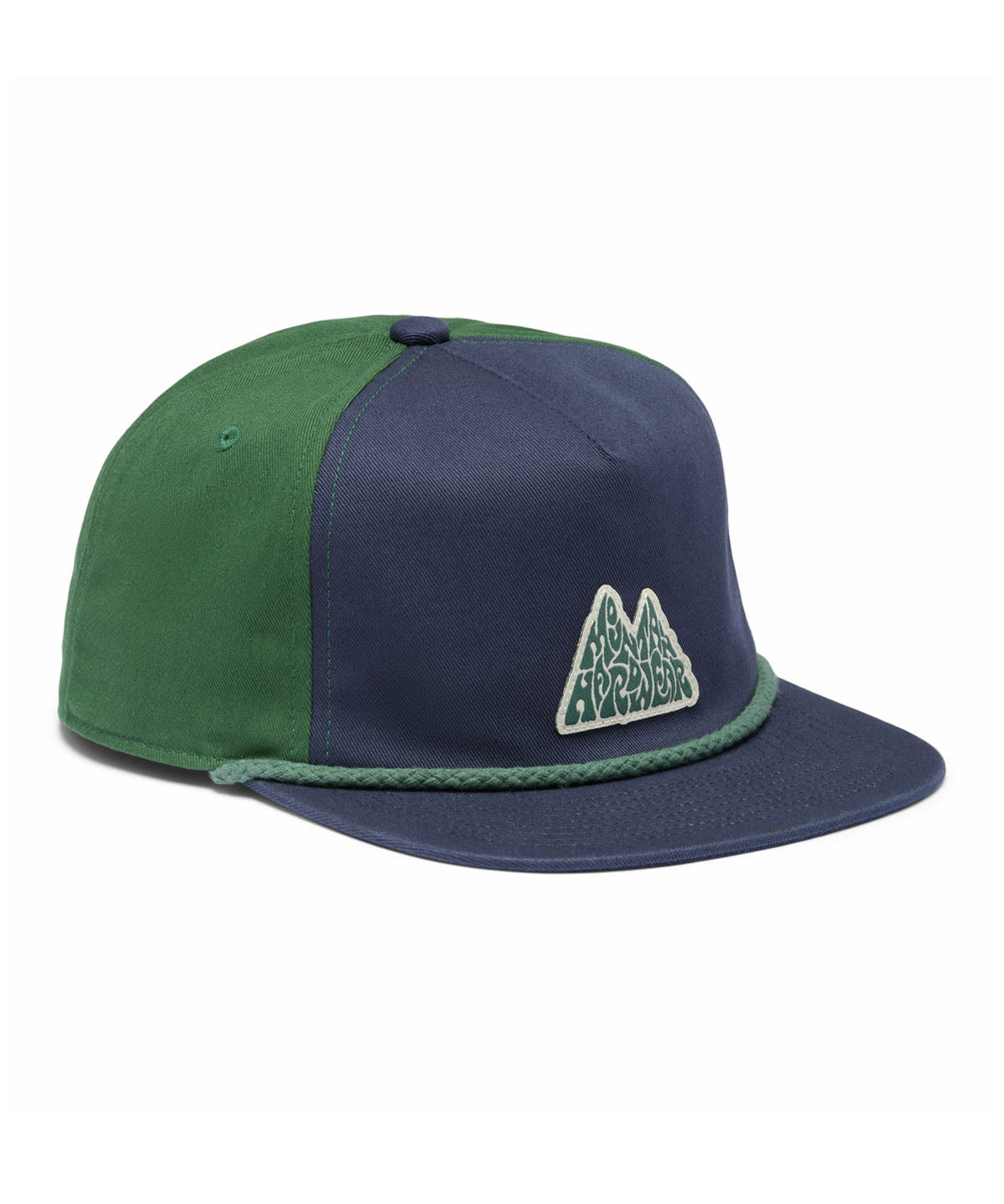 Jockey Unisex Canvas 5 Panel Azul Mountain Hardwear