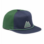 Jockey Unisex Canvas 5 Panel Azul Mountain Hardwear
