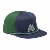 Jockey Unisex Canvas 5 Panel Azul Mountain Hardwear