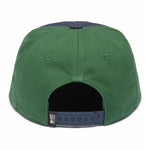 Jockey Unisex Canvas 5 Panel Azul Mountain Hardwear