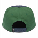 Jockey Unisex Canvas 5 Panel Azul Mountain Hardwear