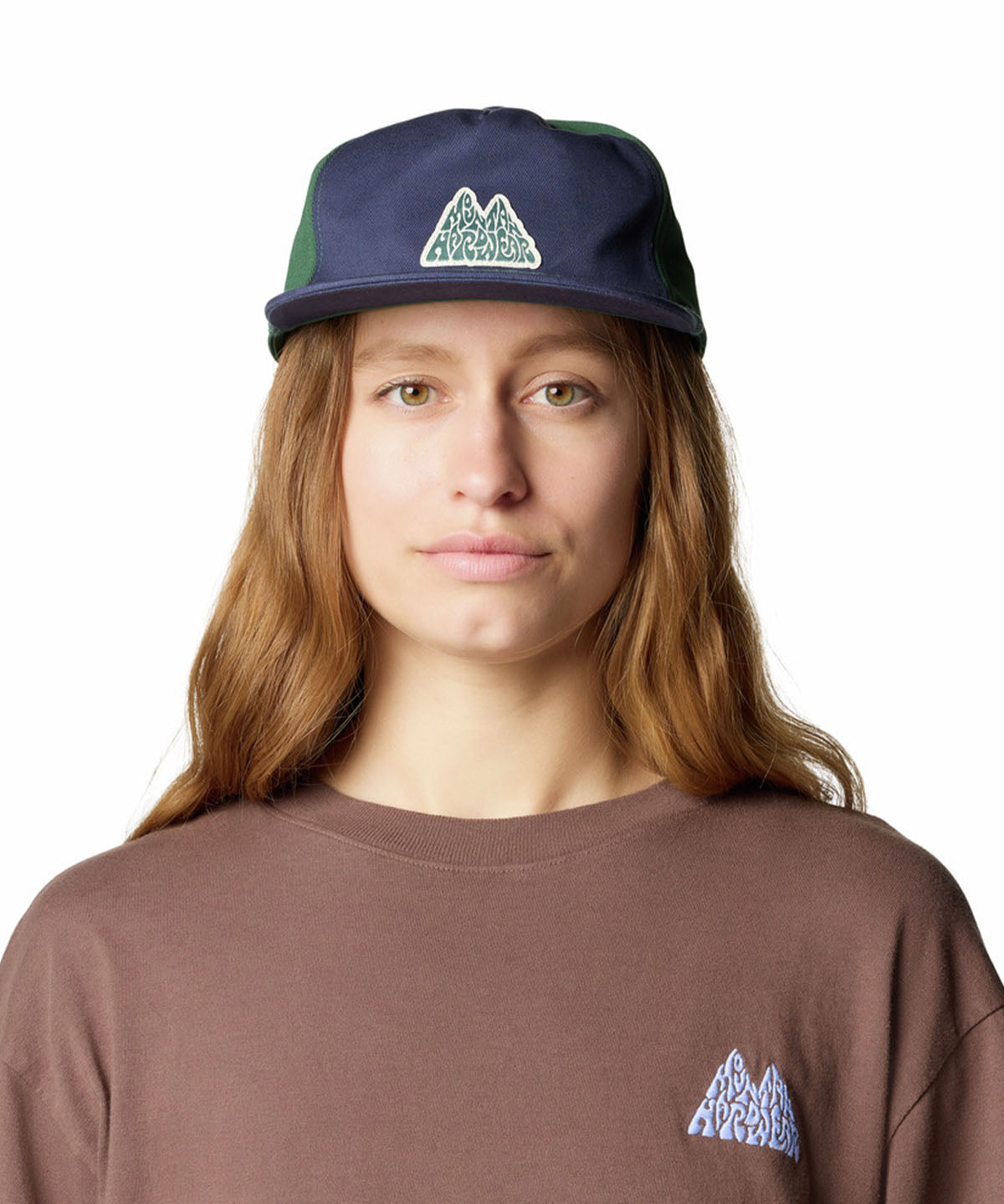 Jockey Unisex Canvas 5 Panel Azul Mountain Hardwear