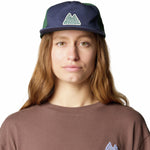 Jockey Unisex Canvas 5 Panel Azul Mountain Hardwear
