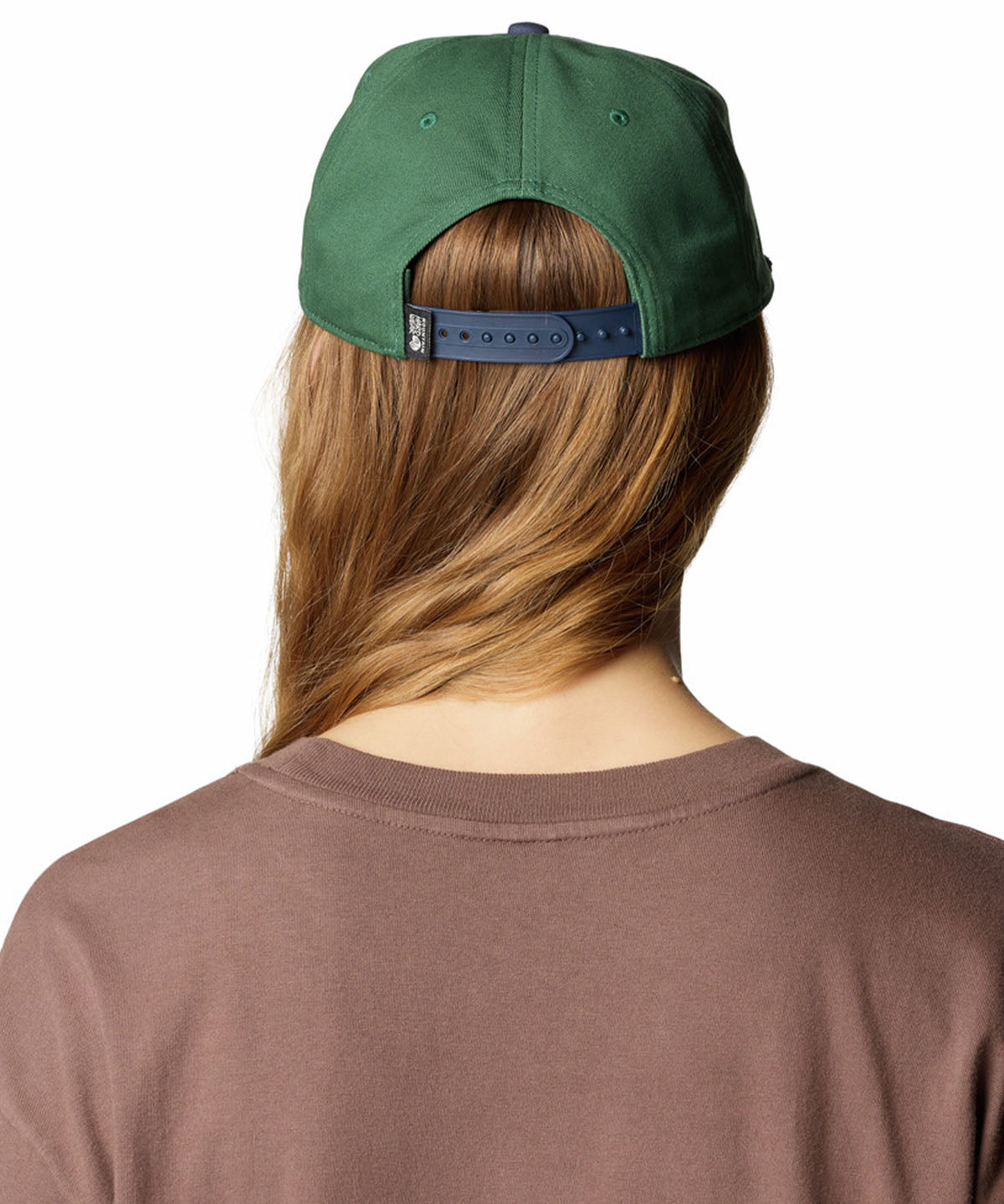 Jockey Unisex Canvas 5 Panel Azul Mountain Hardwear