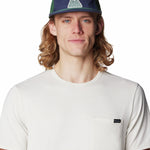 Jockey Unisex Canvas 5 Panel Azul Mountain Hardwear