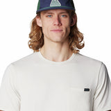 Jockey Unisex Canvas 5 Panel Azul Mountain Hardwear
