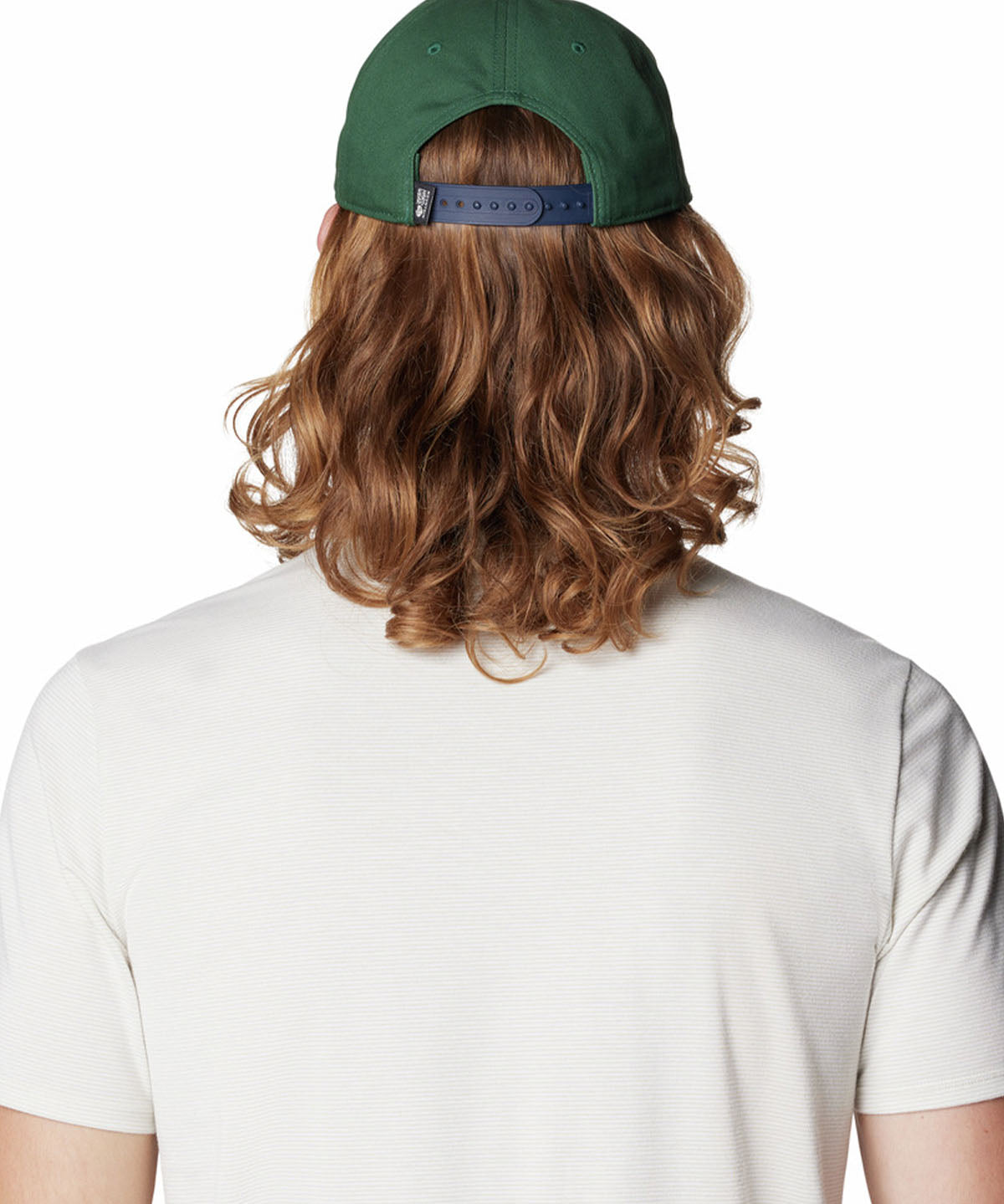 Jockey Unisex Canvas 5 Panel Azul Mountain Hardwear