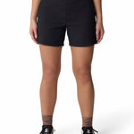 Short Mujer Dynama Negro Mountain Hardwear