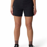 Short Mujer Dynama Negro Mountain Hardwear