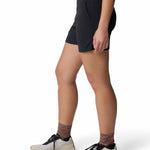Short Mujer Dynama Negro Mountain Hardwear