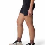 Short Mujer Dynama Negro Mountain Hardwear