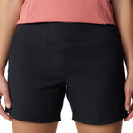 Short Mujer Dynama Negro Mountain Hardwear
