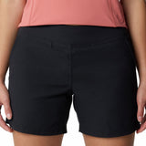 Short Mujer Dynama Negro Mountain Hardwear