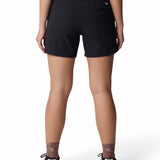 Short Mujer Dynama Negro Mountain Hardwear