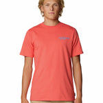 Polera Manga Corta Hombre High Altitude Amarillo Mountain Hardwear