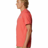 Polera Manga Corta Hombre High Altitude Amarillo Mountain Hardwear
