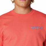 Polera Manga Corta Hombre High Altitude Amarillo Mountain Hardwear