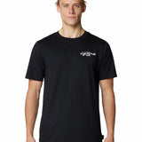 Polera Manga Corta Hombre High Altitude Negro Mountain Hardwear