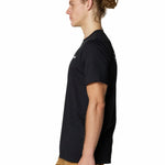 Polera Manga Corta Hombre High Altitude Negro Mountain Hardwear