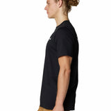 Polera Manga Corta Hombre High Altitude Negro Mountain Hardwear