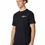 Polera Manga Corta Hombre High Altitude Negro Mountain Hardwear