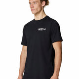 Polera Manga Corta Hombre High Altitude Negro Mountain Hardwear