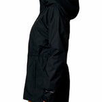 Cortaviento Mujer Hikebound II Long Negro Columbia