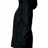 Cortaviento Mujer Hikebound II Long Negro Columbia