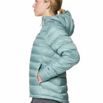 Parka Mujer Tiberondack Down Azul Mountain Hardwear