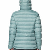 Parka Mujer Tiberondack Down Azul Mountain Hardwear