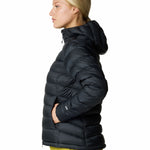 Parka Mujer Tiberondack Down Negro Mountain Hardwear
