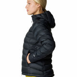 Parka Mujer Tiberondack Down Negro Mountain Hardwear