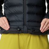 Parka Mujer Tiberondack Down Negro Mountain Hardwear
