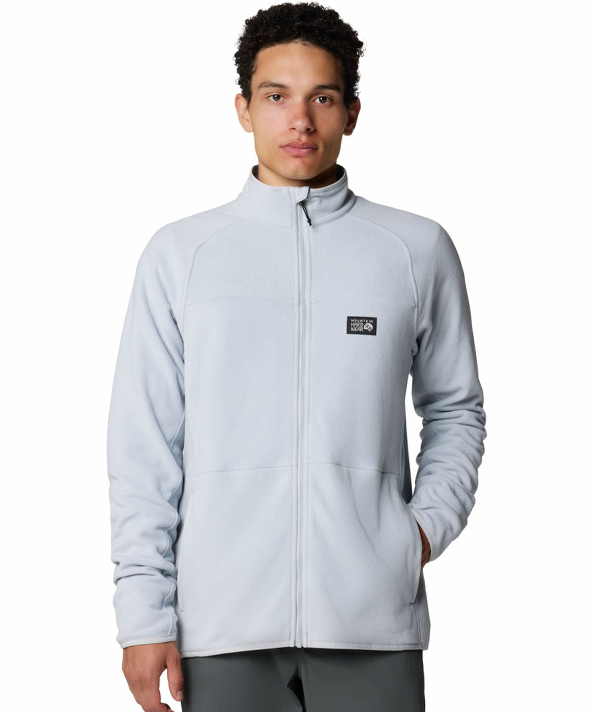 Polar Hombre Oakoram Fleece Fz Beige Mountain Hardwear