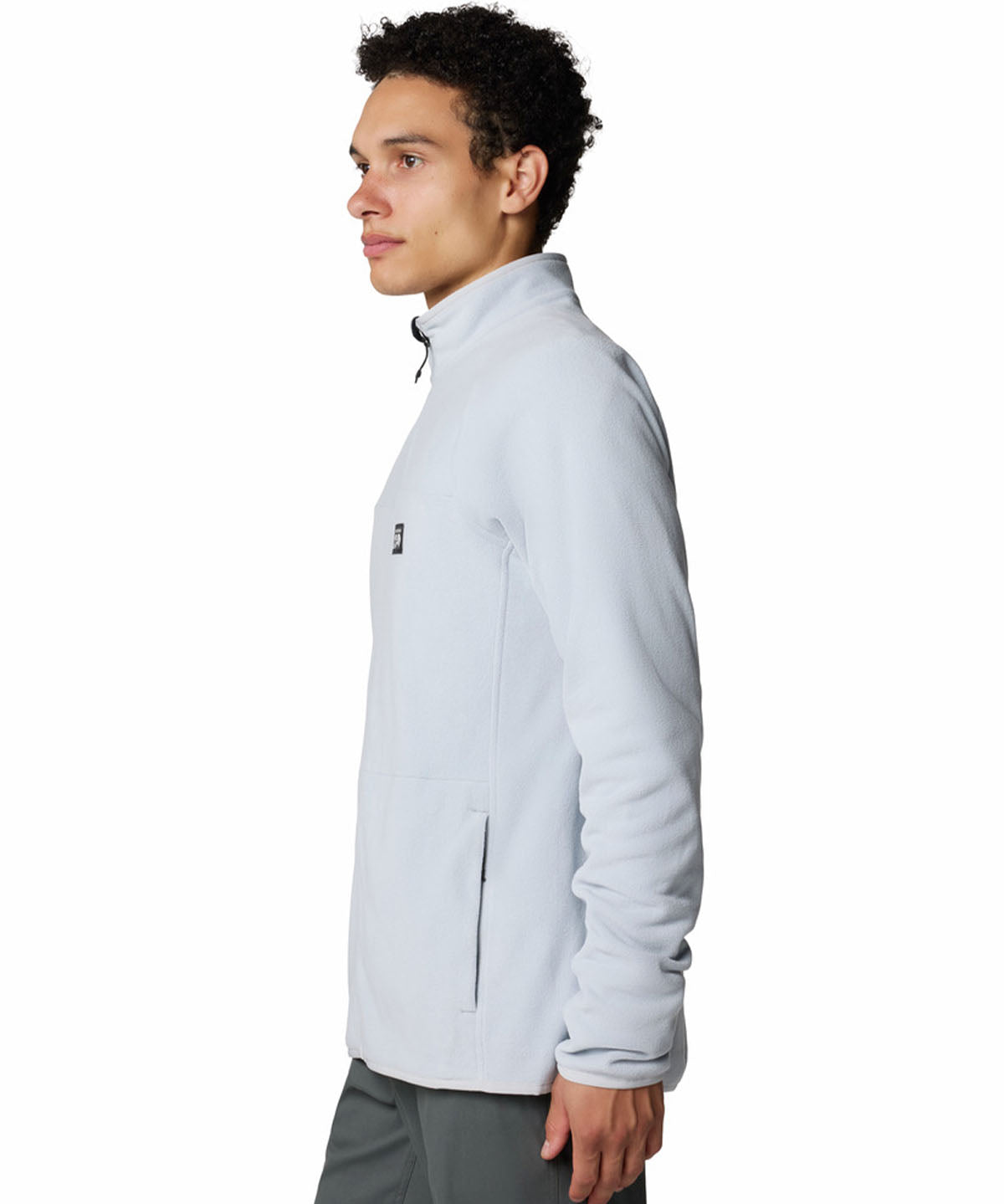 Polar Hombre Oakoram Fleece Fz Beige Mountain Hardwear