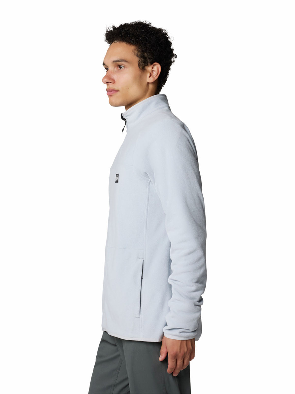 Polar Hombre Oakoram Fleece Fz Beige Mountain Hardwear