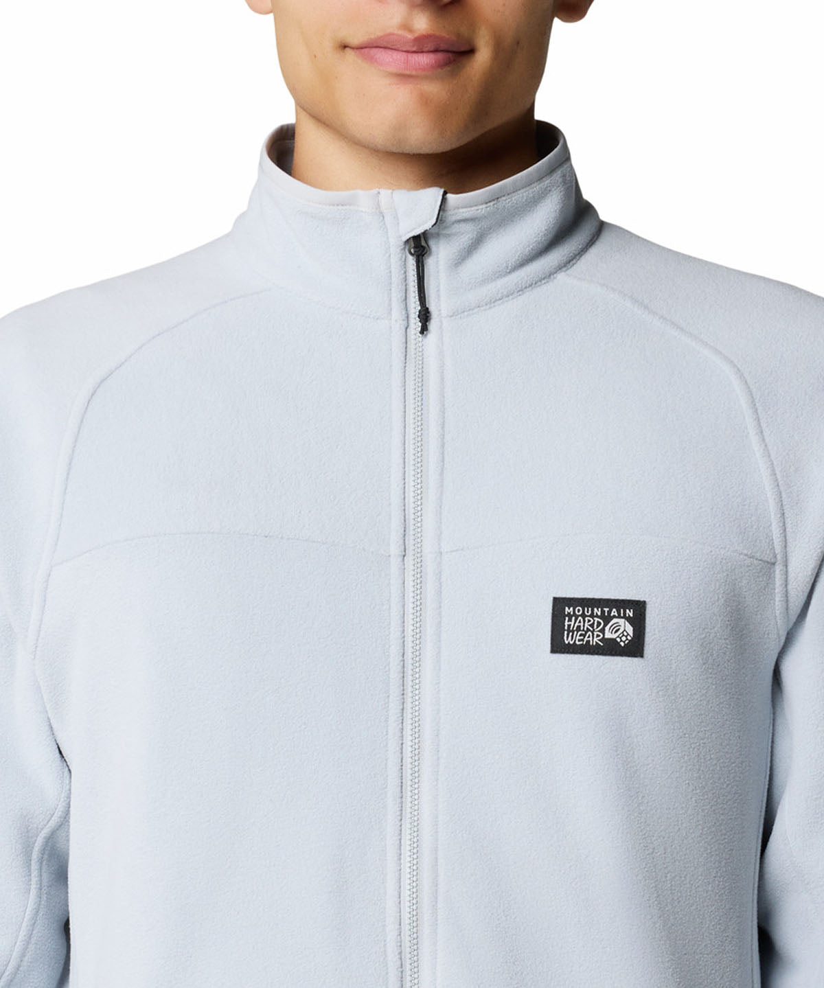 Polar Hombre Oakoram Fleece Fz Beige Mountain Hardwear