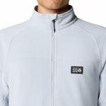 Polar Hombre Oakoram Fleece Fz Beige Mountain Hardwear