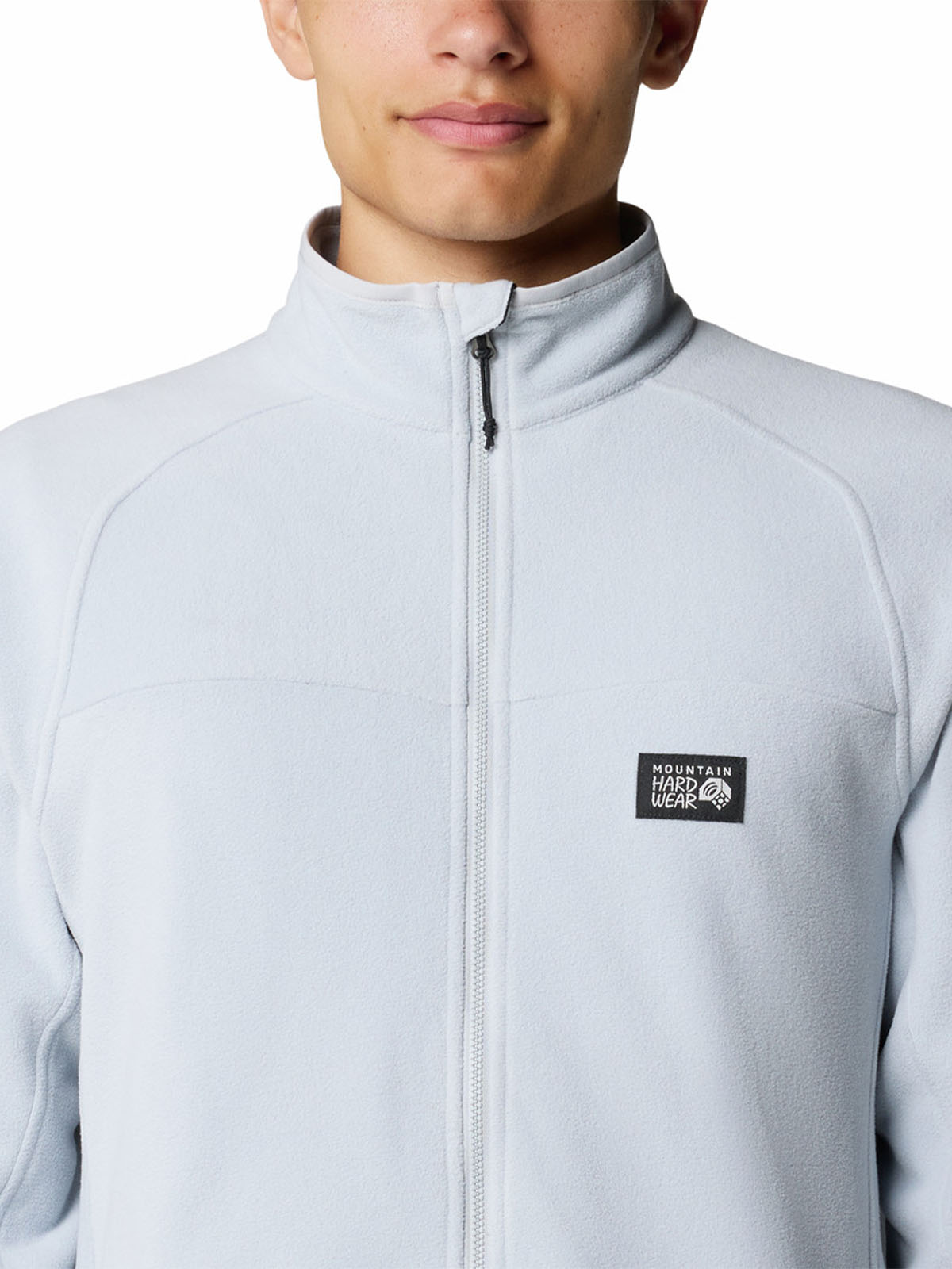 Polar Hombre Oakoram Fleece Fz Beige Mountain Hardwear