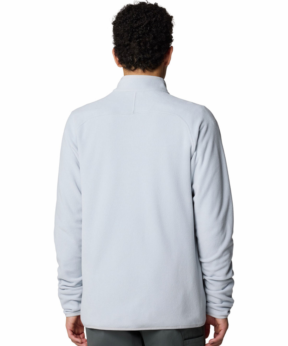 Polar Hombre Oakoram Fleece Fz Beige Mountain Hardwear