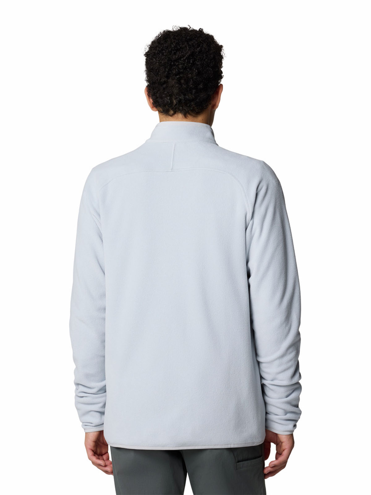 Polar Hombre Oakoram Fleece Fz Beige Mountain Hardwear