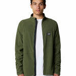Polar Hombre Oakoram Fleece Fz Verde Mountain Hardwear