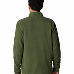 Polar Hombre Oakoram Fleece Fz Verde Mountain Hardwear