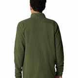Polar Hombre Oakoram Fleece Fz Verde Mountain Hardwear