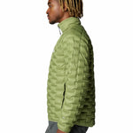 Parka Hombre Temescalborz Down Jacket Verde Mountain Hardwear