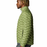 Parka Hombre Temescalborz Down Jacket Verde Mountain Hardwear