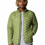 Parka Hombre Temescalborz Down Jacket Verde Mountain Hardwear