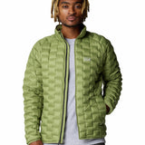 Parka Hombre Temescalborz Down Jacket Verde Mountain Hardwear